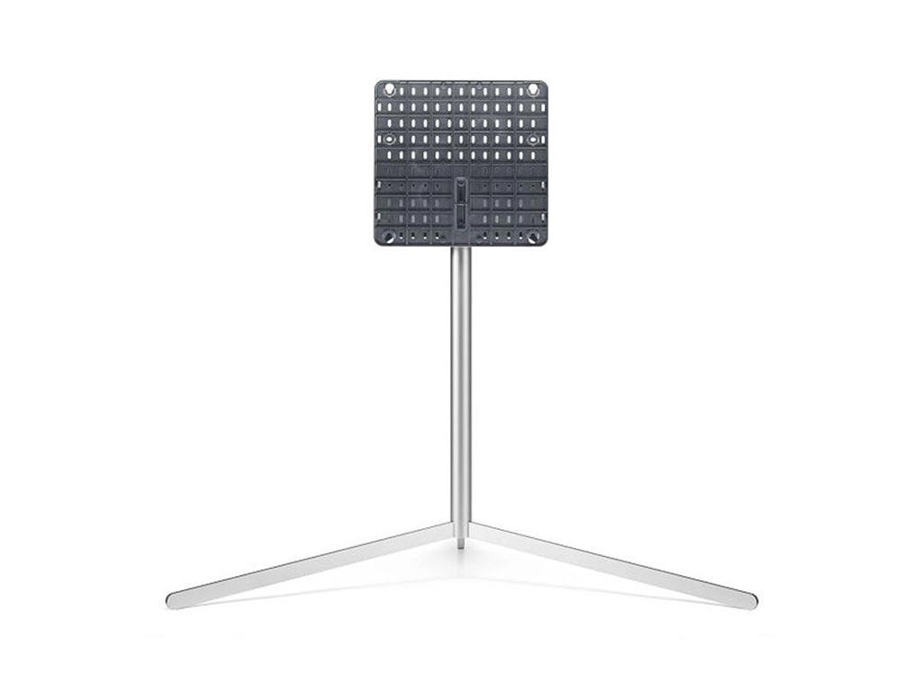 LG FS22GB 165,1 cm (65") Sort, Sølv