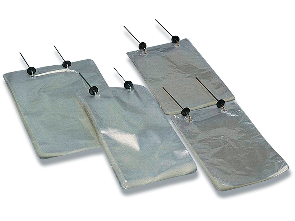 Plastpose, På bøjle, 220x420 mm, 30 micron, 2000 poser