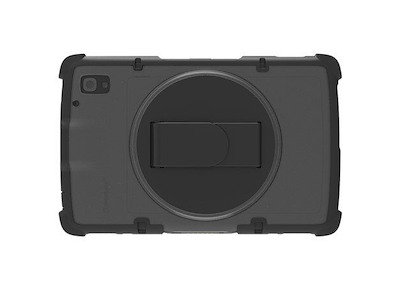 Zebra 3PTY-INF-ET4X8-RHS tablet etui 20,3 cm (8") Cover Sort