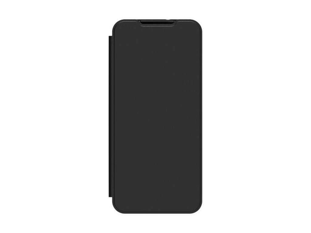 Samsung GP-FWA057AMABW mobiltelefon etui 17 cm (6.7") Cover Sort