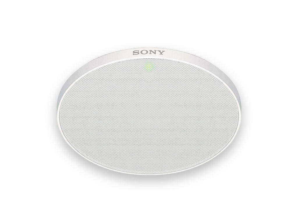 Sony MAS-A100 mikrofon Hvid Mikrofon til præsentation