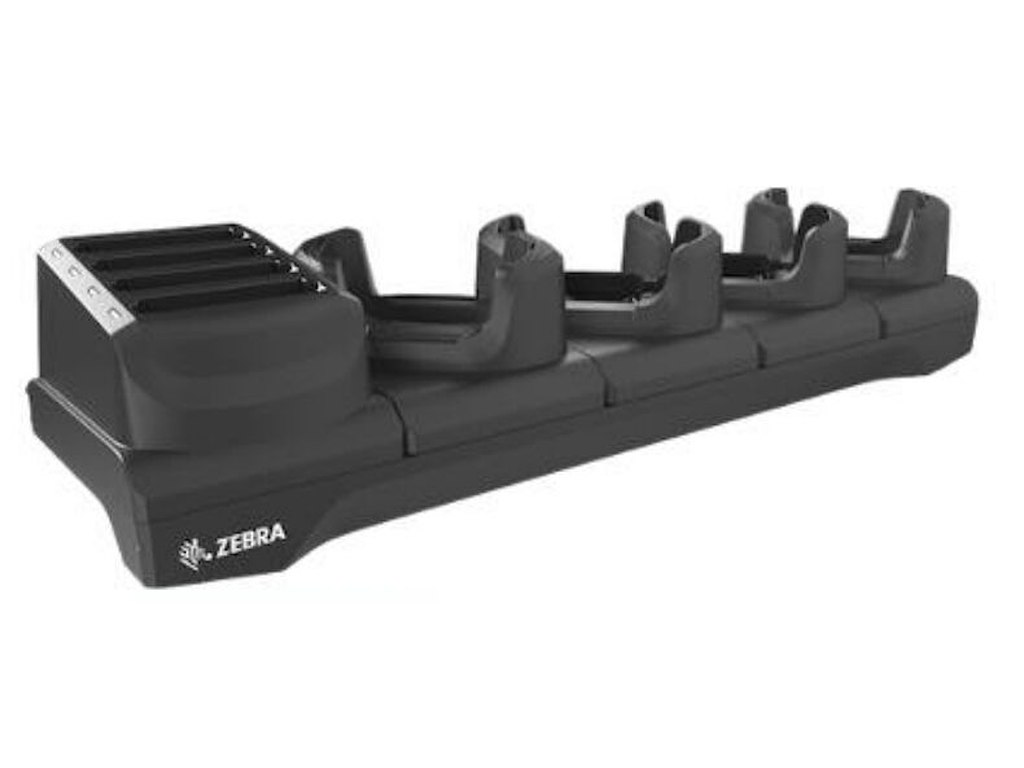 Zebra CRD-NGTC5B-5SC4B mobile device charger Mobile computer Black Indoor