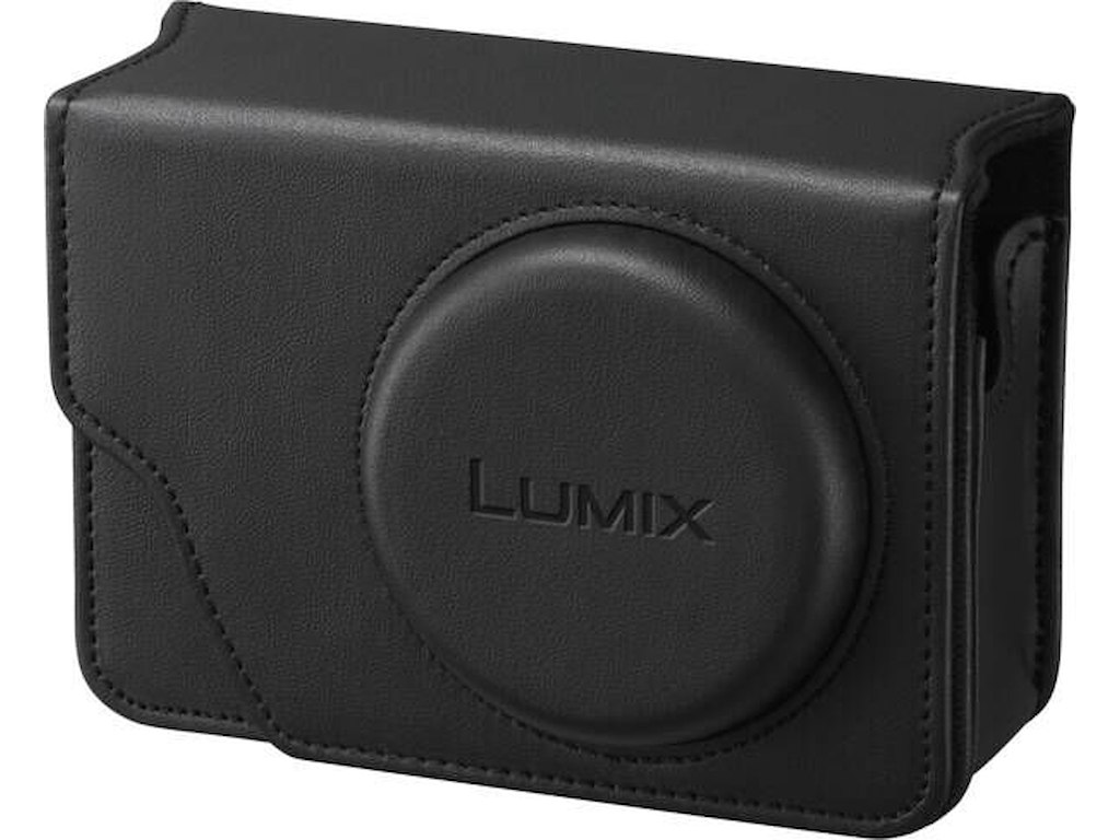 Panasonic DMW-PHS82XE1 kamerataske Kompakt etui Sort