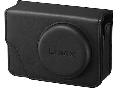 Panasonic DMW-PHS82XE1 kamerataske Kompakt etui Sort