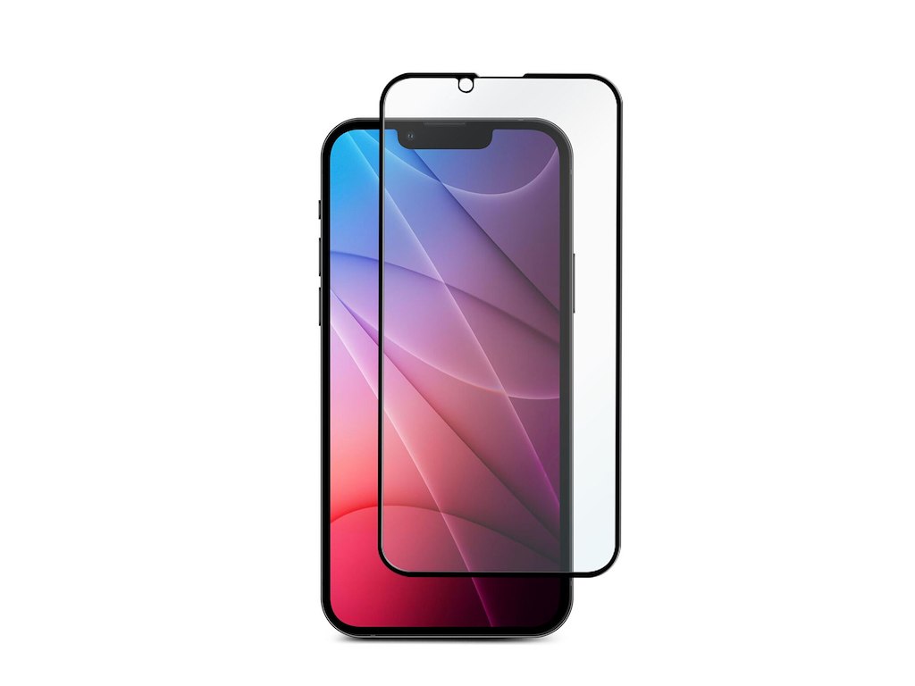 eSTUFF ES501351 Skærm og -bagsidebeskytter til mobiltelefon Klar skærmbeskytter Apple 1 stk