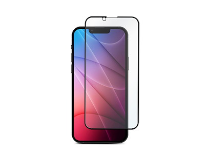 eSTUFF ES501351 Skærm og -bagsidebeskytter til mobiltelefon Klar skærmbeskytter Apple 1 stk