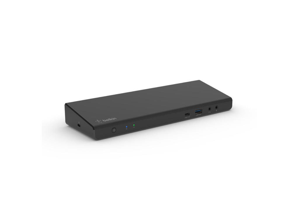 Belkin INC007vfBK Ledningsført USB 3.2 Gen 1 (3.1 Gen 1) Type-C Sort