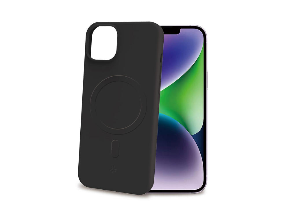 Celly CROMOMAG1055BK mobiltelefon etui 17 cm (6.7") Cover Sort