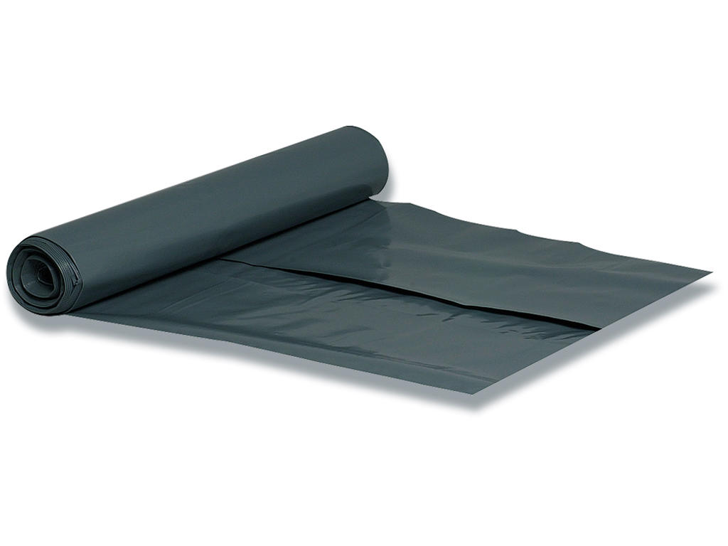 Affaldssække, 100 liter, 1 rulle, 10 sække pr rulle, Abena 