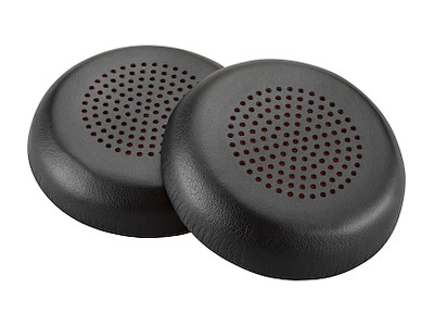 HP Poly Voyager Focus 2-ørepuder i kunstlæder (2 stk.)