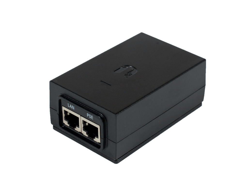 Ubiquiti POE-48-24W PoE adapter 48 V