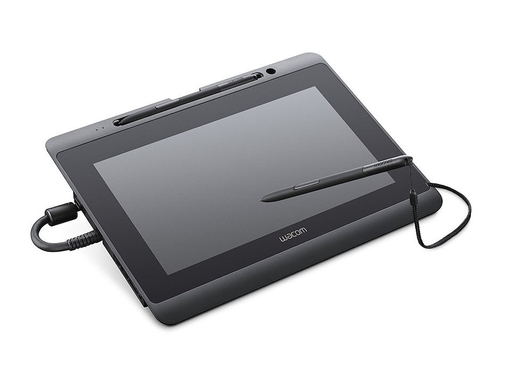 Wacom DTH-1152 tegneplade Sort 2540 lpi 223,2 x 125,55 mm USB
