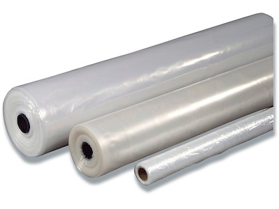 Plastik klar 1,20x50mx0,05mm PE 2,76kg plano