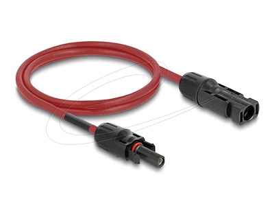 DeLOCK 90973 tilbehør til solcellepanelbeslag Kabel