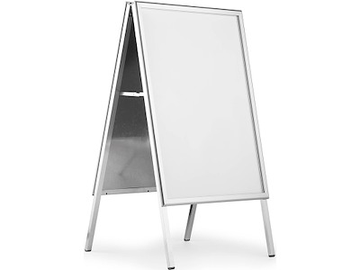 Gadeskilt, A1, Durable OUTDOOR FOLD