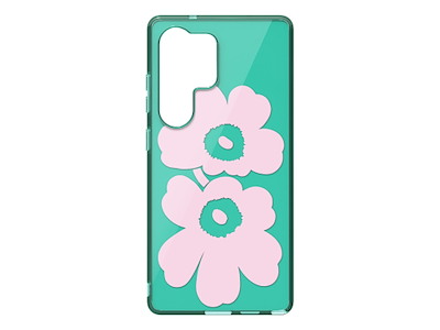 Samsung Marimekko Galaxy S25 Unikko Case