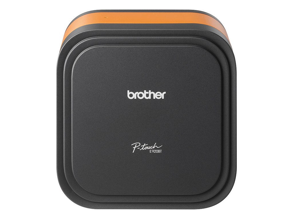 Brother PT-E920BT etiketprinter Termisk overførsel 360 x 360 dpi 20 mm/sek. Trådløs TZe Bluetooth