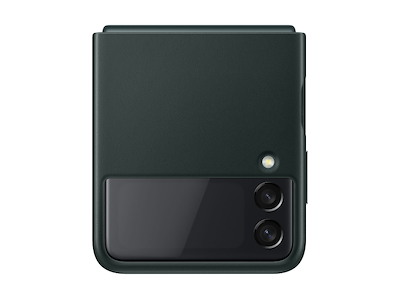 Samsung EF-VF711 mobiltelefon etui 17 cm (6.7") Cover Grøn