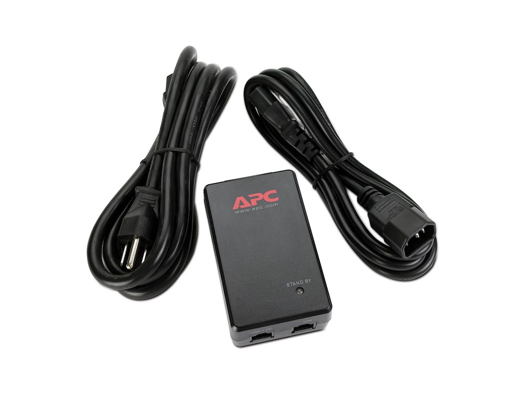 APC NBAC0303NA2 PoE adapter