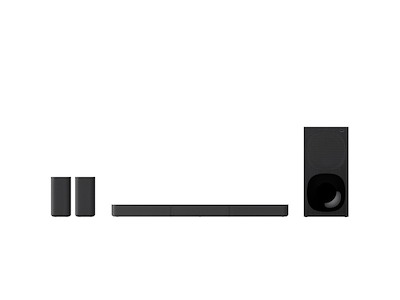 Sony HT-S20R Sort 5.1 kanaler 400 W