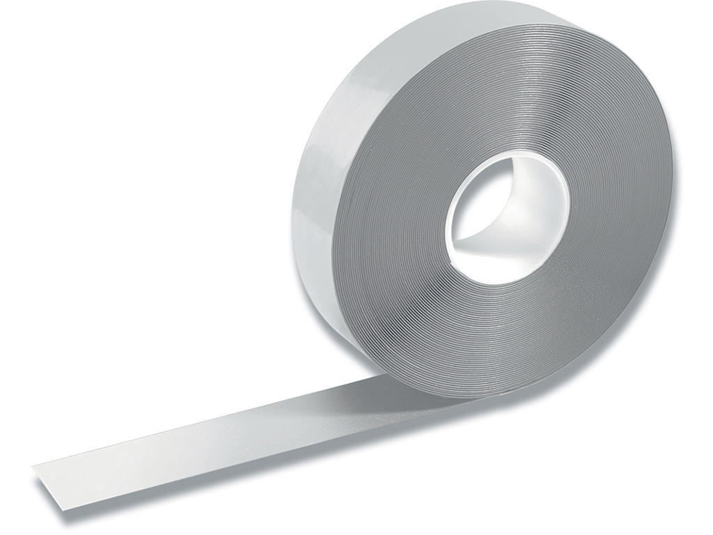 Gulvmarkering, Tape, Hvid, Permanent, Durable DURALINE 50/05