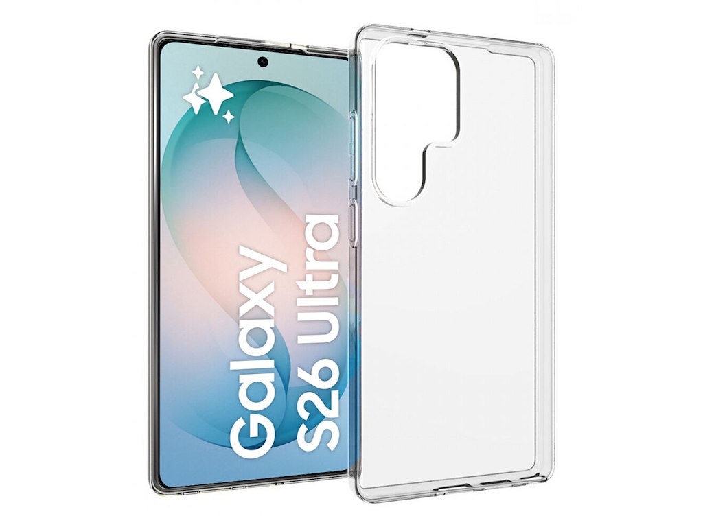 Insmat 650-1395 mobiltelefon etui 17,5 cm (6.9") Cover Transparent