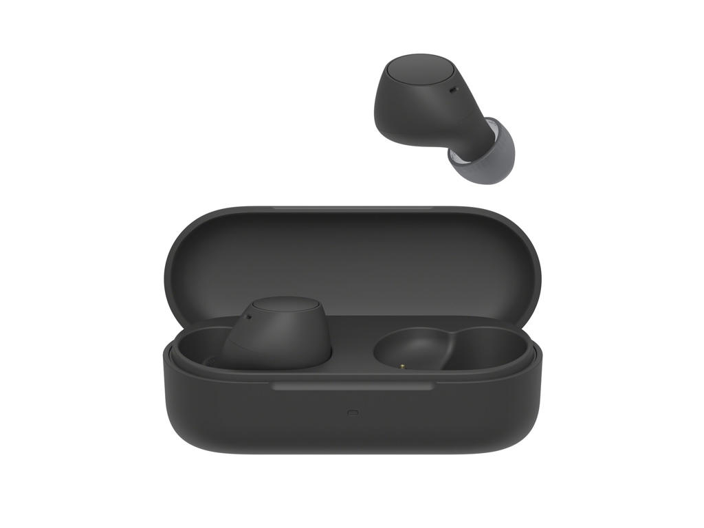 Sony WF-C510 Headset True Wireless Stereo (TWS) I ørerne Opkald/Musik/Sport/Hverdag Bluetooth Sort