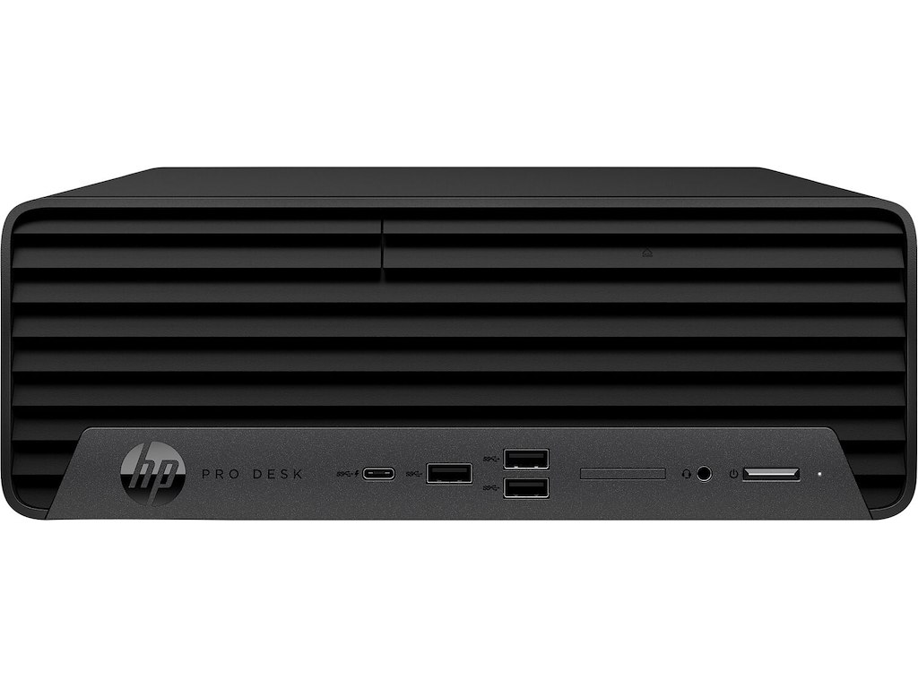 HP Pro 400 G9 Intel® Core™ i5 i5-12500 16 GB DDR4-SDRAM 512 GB SSD Windows 11 Pro SFF PC Sort