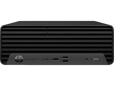 HP Pro 400 G9 Intel® Core™ i5 i5-12500 16 GB DDR4-SDRAM 512 GB SSD Windows 11 Pro SFF PC Sort