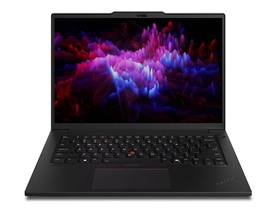 Lenovo ThinkPad P14s Gen 6 (Intel) Intel Core Ultra 9 285H Mobil workstation 36,8 cm (14.5") WQXGA 64 GB DDR5-SDRAM 1 TB SSD Wi-Fi 7 (802.11be) Windows 11 Pro Nordisk Sort
