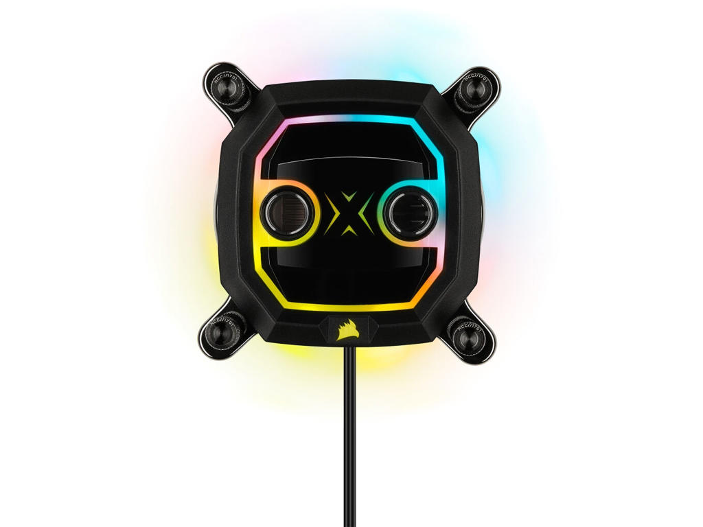 Corsair AF ELITE A115 Processor Luftkøler 14 cm Sort 1 stk