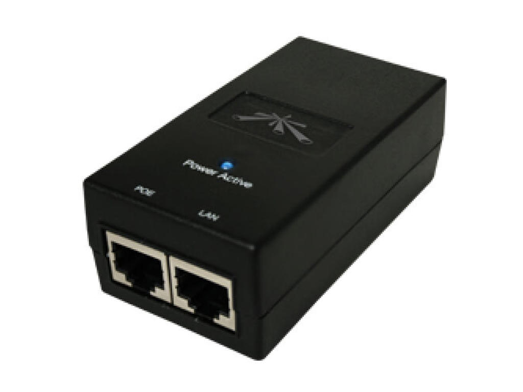 Ubiquiti POE-24-12W-G PoE adapter 24 V