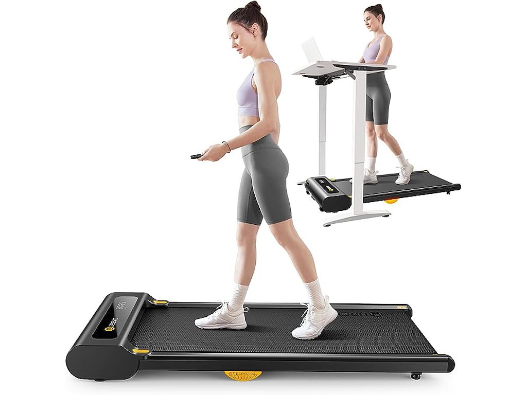 Gåbånd Kontor 0,8 - 6 km/t, Xiaomi Urevo WalkingPad SpaceWalk 1 Lite