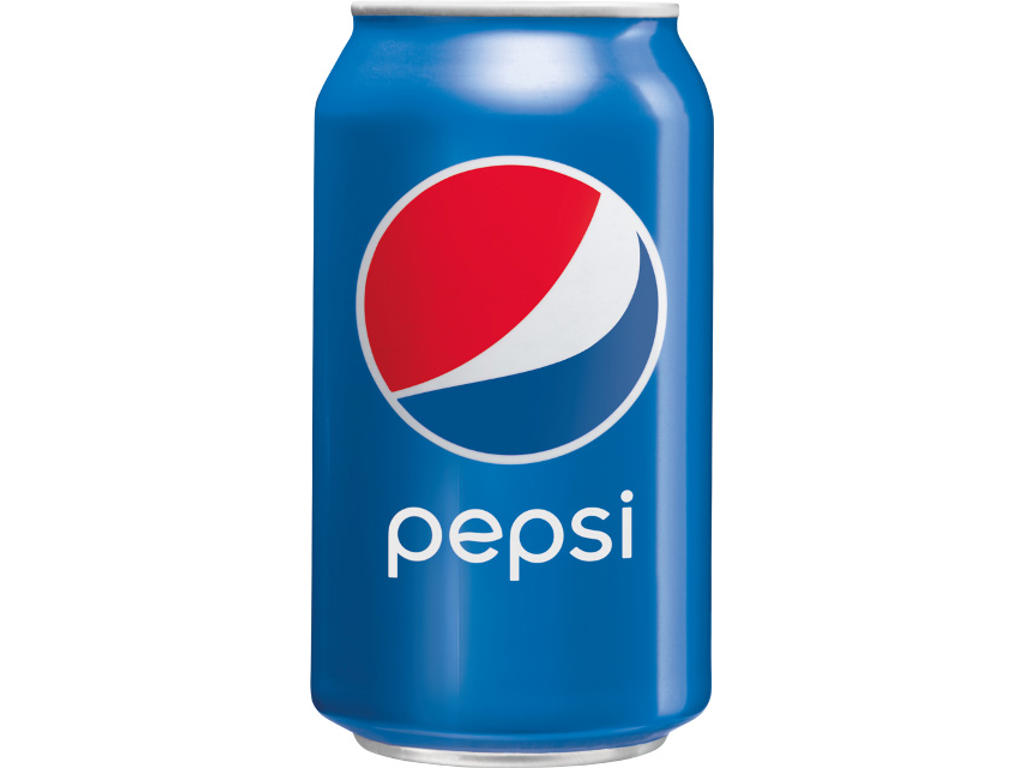 Sodavand, Pepsi, 24 x 33cl dåse, Incl. pant