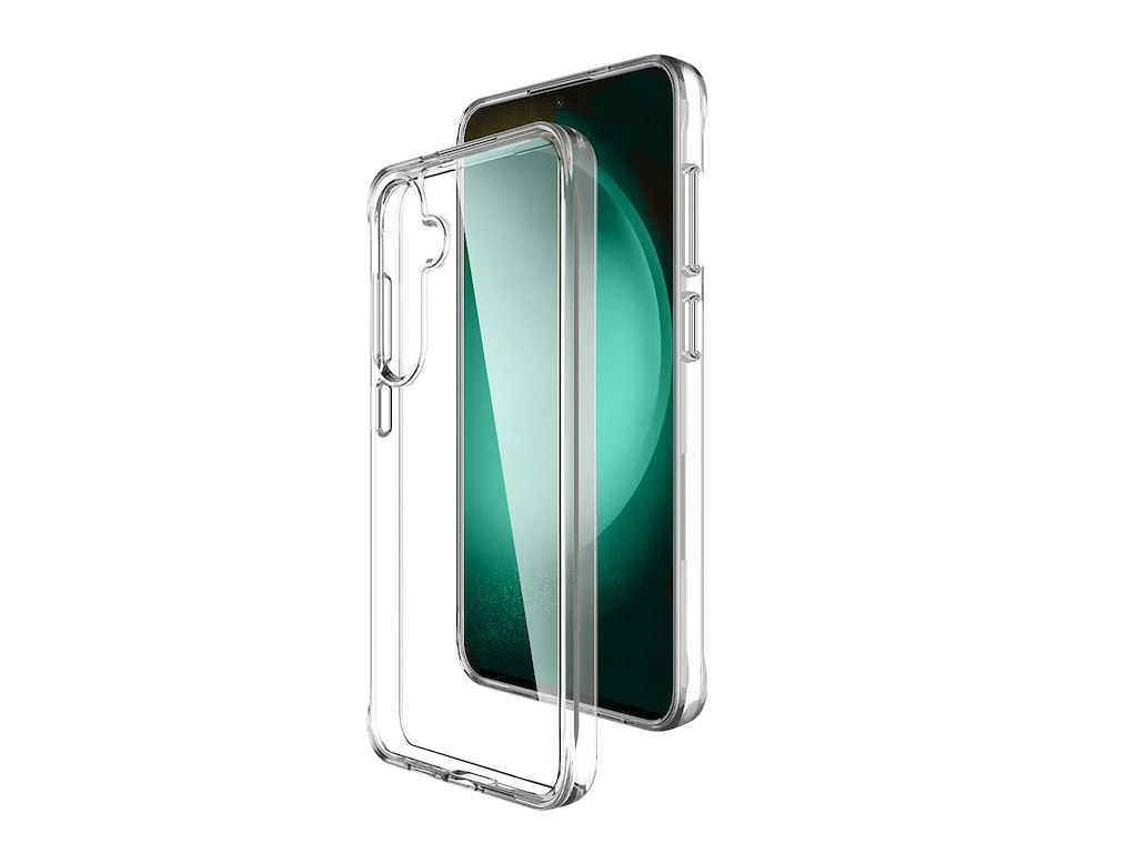 Insmat 650-1311 mobiltelefon etui 17 cm (6.7") Cover Transparent