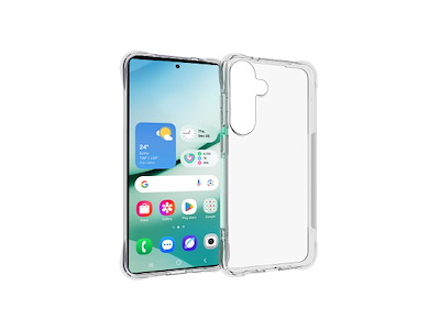 Insmat 650-1313 mobiltelefon etui 17 cm (6.7") Cover Transparent