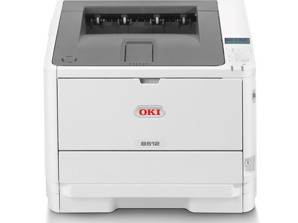 OKI B512dn 1200 x 1200 dpi A4