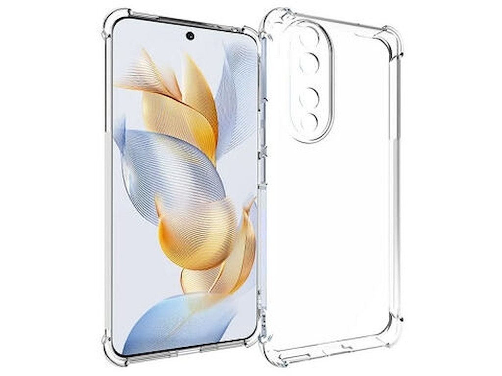 Insmat 650-1169 mobiltelefon etui 17 cm (6.7") Cover Transparent