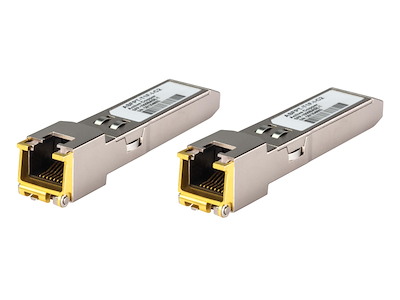 ATEN 2A-143G modul til netværksmodtager Kobber 1000 Mbit/s SFP