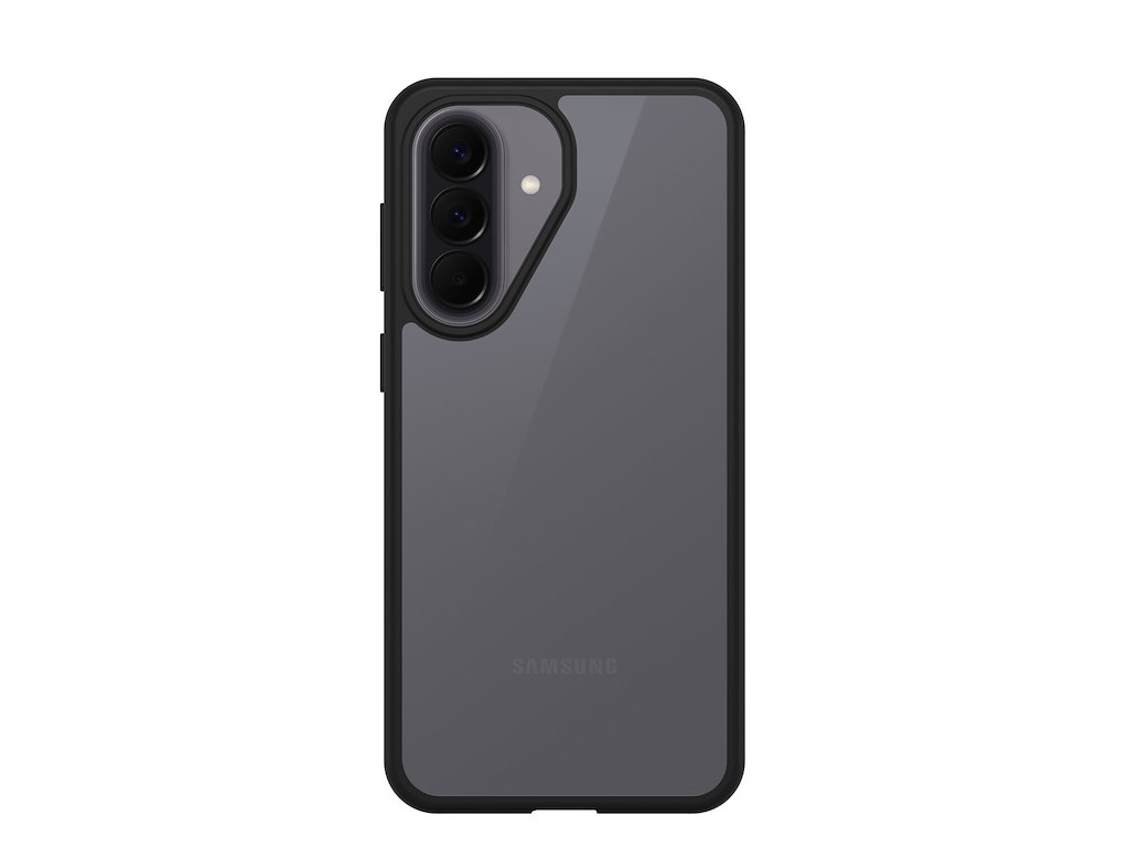 OtterBox React mobiltelefon etui 17 cm (6.7") Cover Sort, Transparent