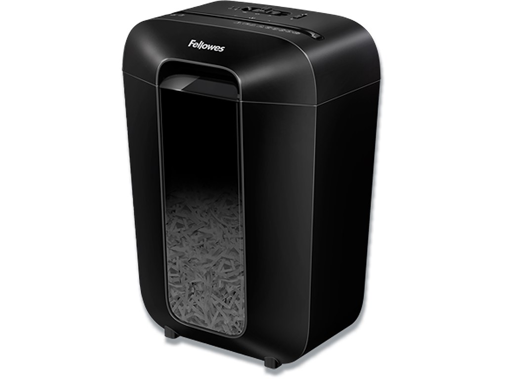 Makuleringsmaskine, Kryds, 11 ark, P4, Fellowes Cross-Cut LX70