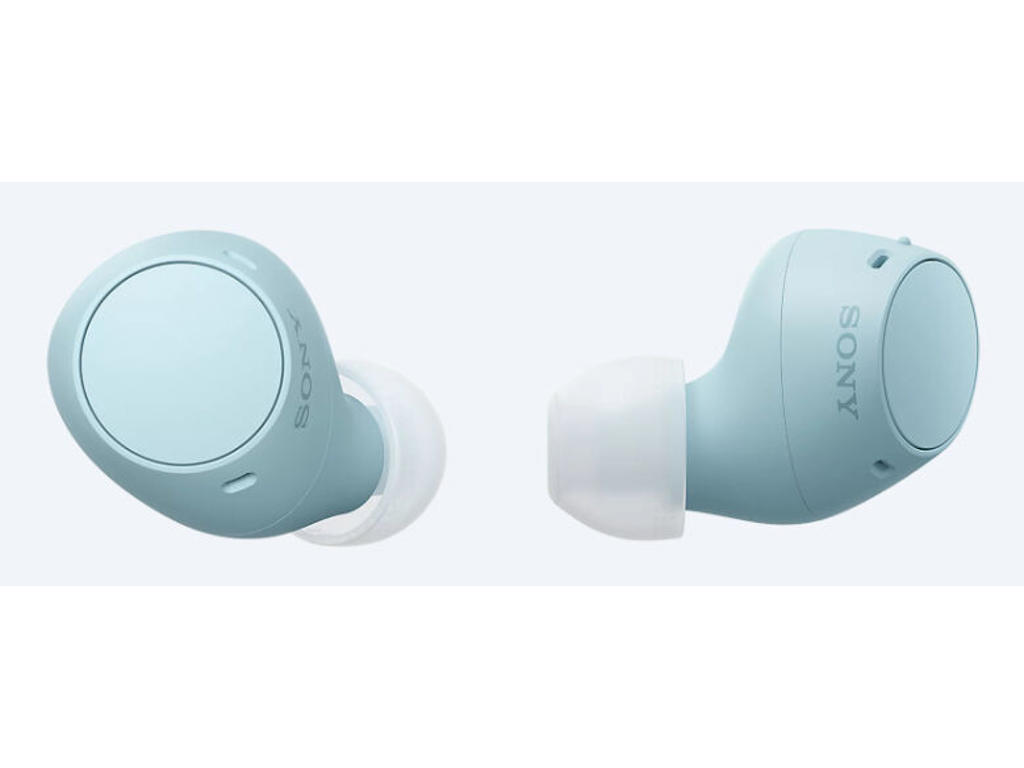 Sony WF-C510 Headset True Wireless Stereo (TWS) I ørerne Opkald/Musik/Sport/Hverdag Bluetooth Blå