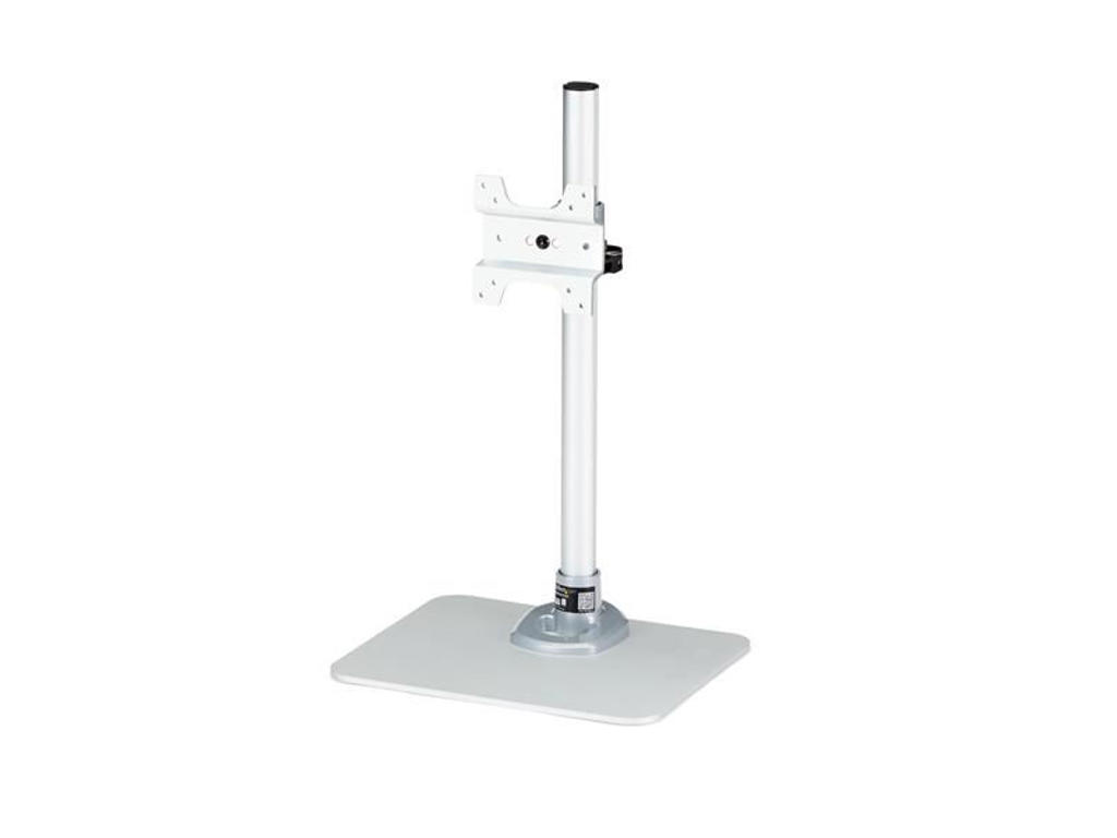 StarTech.com ARMPIVSTND skærmbeslag og -stativer 86,4 cm (34") Skrivebord Sølv