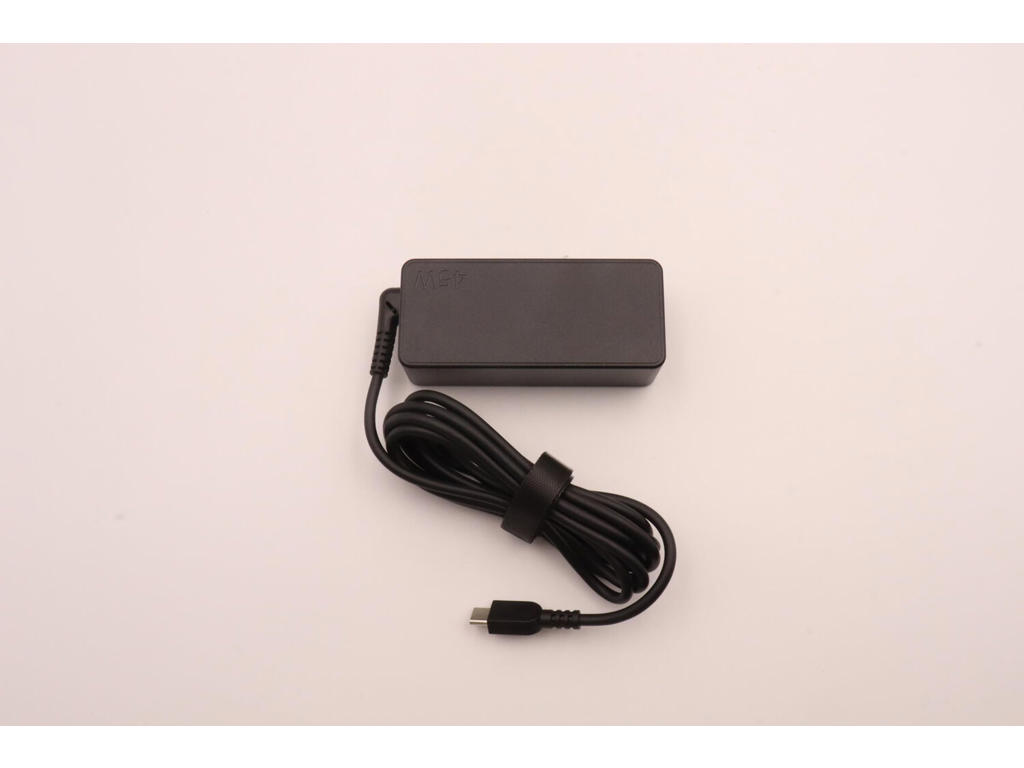 Lenovo 5A10W86293 strømadapter og vekselret Indendørs 45 W Sort