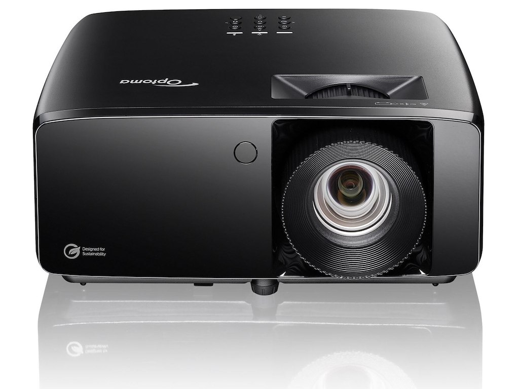 Optoma UHZ67 Standard-kast projektor DLP UHD 4K (3840x2160) 3D Sort