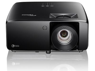 Optoma UHZ67 Standard-kast projektor DLP UHD 4K (3840x2160) 3D Sort