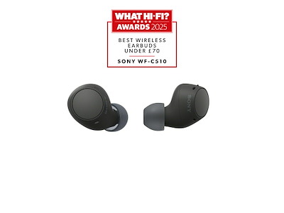 Sony WF-C510 Headset True Wireless Stereo (TWS) I ørerne Opkald/Musik/Sport/Hverdag Bluetooth Sort