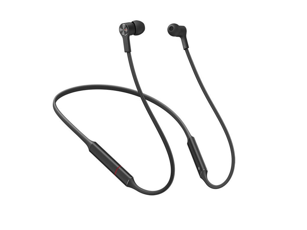 Huawei FreeLace Headset Trådløs I ørerne, Halsbånd Opkald/musik USB Type-C Bluetooth Sort