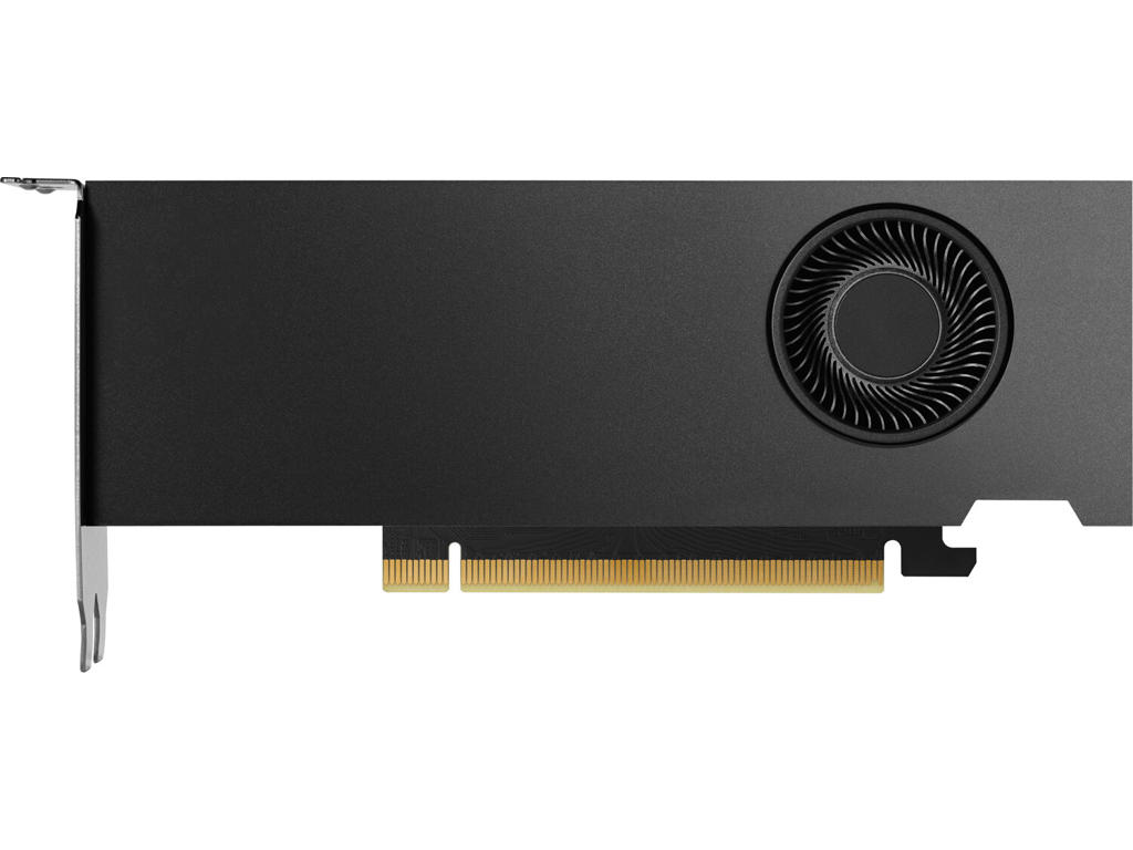 HP NVIDIA RTX 4000 SFF Ada 20 GB 4mDP Graphics