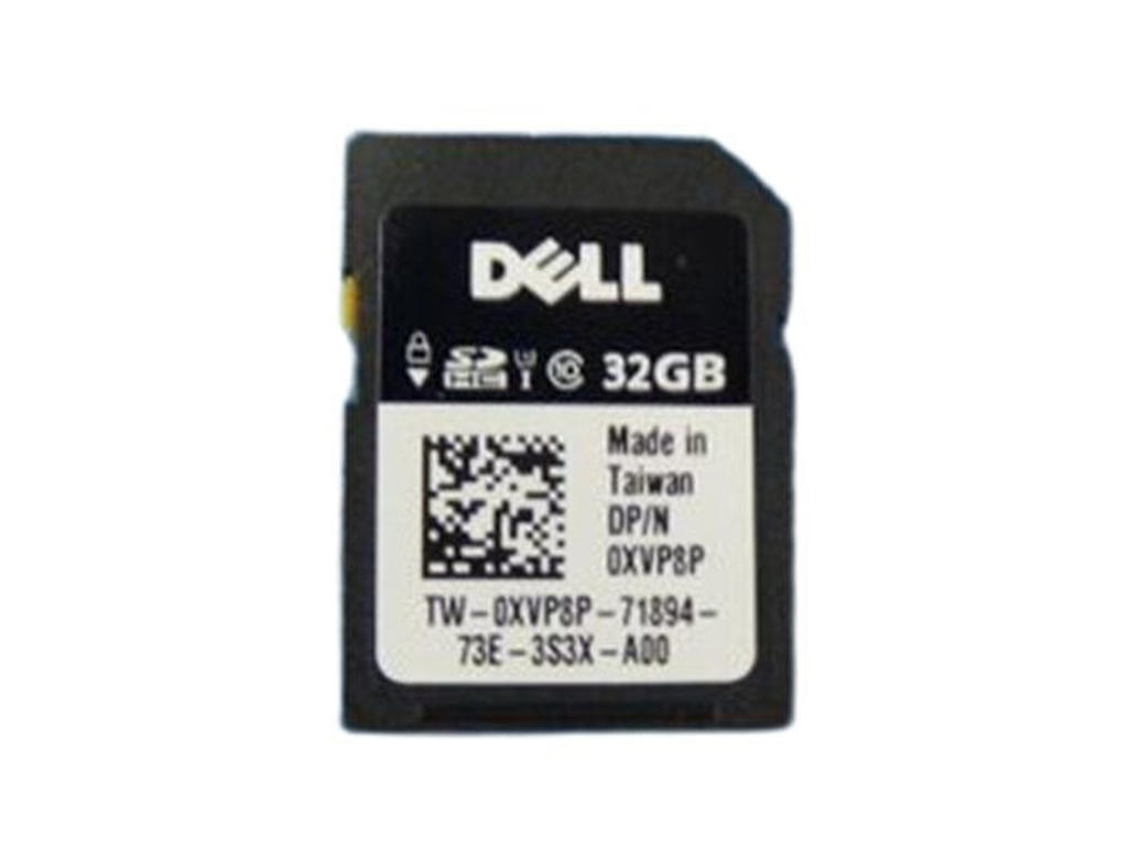 DELL 385-BBKB hukommelseskort 32 GB SD